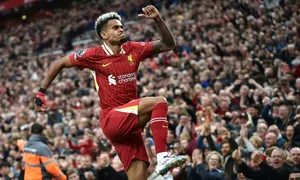 Liverpool duy trì thành tích tuyệt đối ở Ngoại hạng Anh