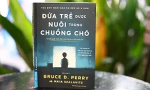 'Đứa trẻ được nuôi trong chuồng chó' - sang chấn tâm lý tuổi thơ