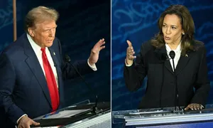 Bà Harris: Donald Trump đã bị 81 triệu người Mỹ sa thải