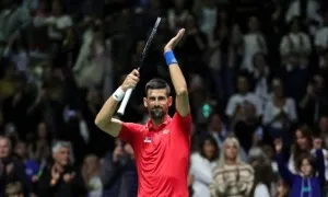 Djokovic tập trung cho Serbia ở cuối sự nghiệp Djokovic tập trung cho Serbia ở cuối sự nghiệp