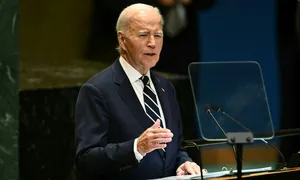 Ông Biden đề cao quan hệ Việt - Mỹ trong phát biểu chia tay LHQ