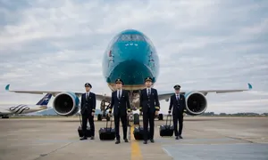 Vietnam Airlines lãi quý thứ ba liên tiếp