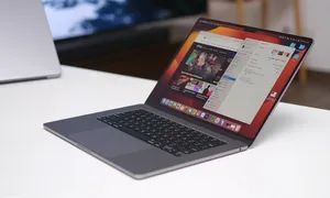 MacBook Air hạ giá bốn triệu đồng trong một ngày